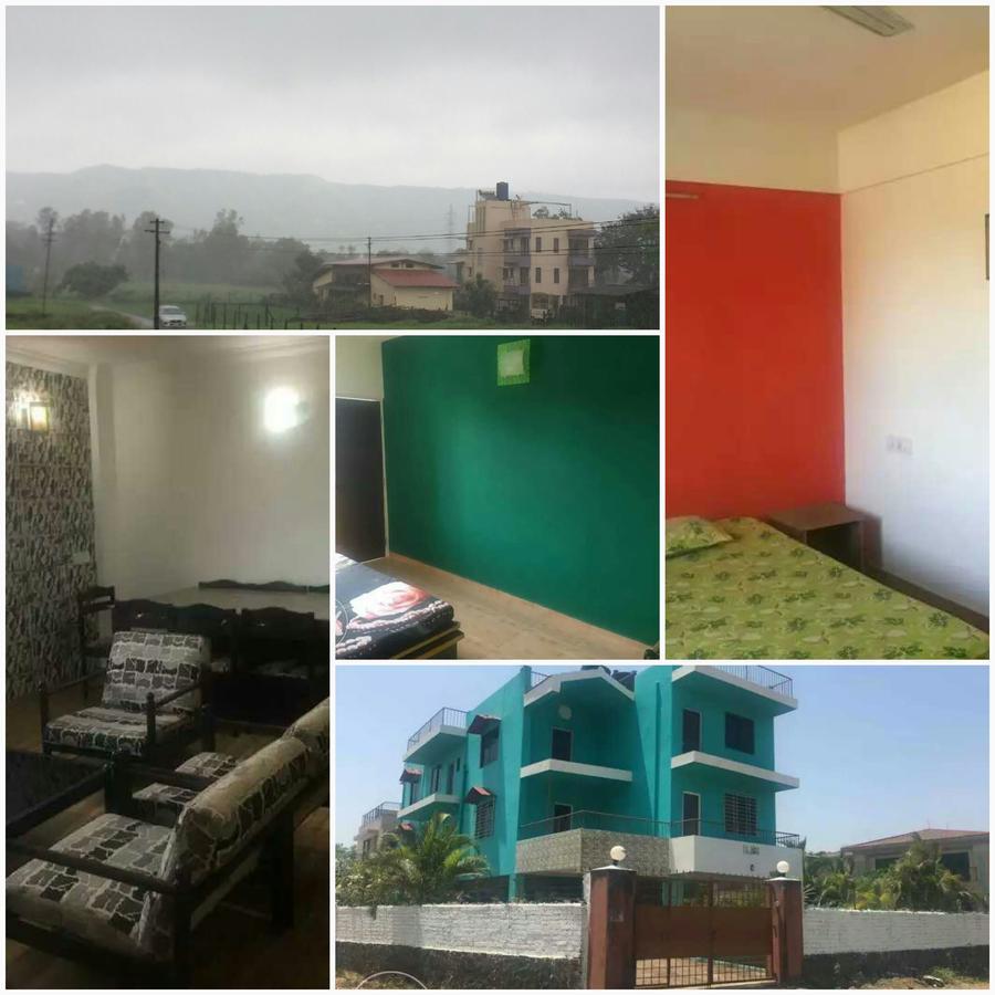 Villa Bliss Lonavla Exterior foto