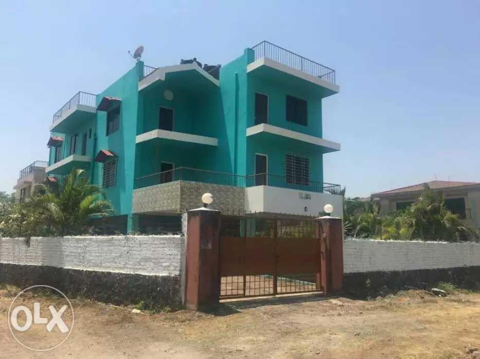 Villa Bliss Lonavla Exterior foto